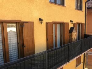 Apartment mit 1 Schlafzimmer