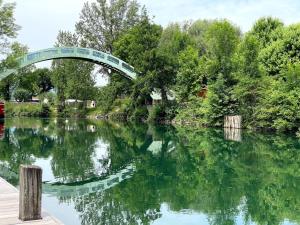 Appartements Studio moderne et lumineux centre ville Aix les Bains : photos des chambres