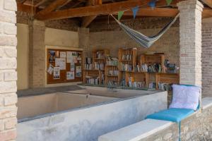 Appartements Les Oliviers - Le Chant des Tongs : photos des chambres