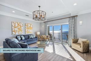 Escapes to the Shores Penthouse 1803
