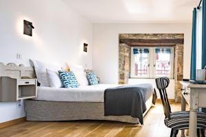 Hotels Hotel Restaurant & Spa La Maison Oppoca : photos des chambres
