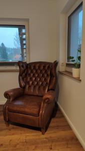 Einliegerwohnung 350m vom See