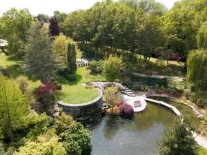 Koru Hôtel & Private Wellness - Andenne