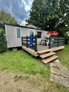 Hébergement insolite - Manheulles