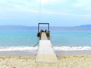 Maison Piscine Chauffée Privée a 200 mn de la Plage