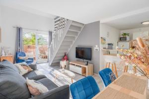 Maison Piscine Chauffée Privée a 200 mn de la Plage