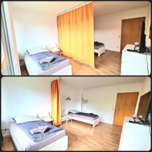 2 rooms apartment with balcony, free parking & wifi - HA05