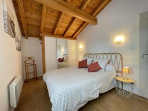 Maisons de vacances Aire-leku : photos des chambres