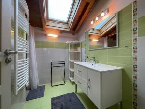 Maisons de vacances Aire-leku : photos des chambres