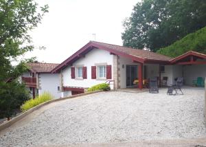 Maisons de vacances Aire-leku : photos des chambres