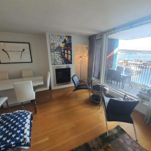 Sea front Apartment Aker Brygge