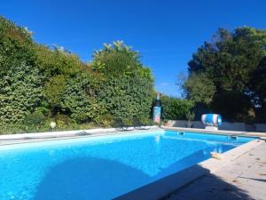 Maisons de vacances Le Moulin de Margaux : photos des chambres