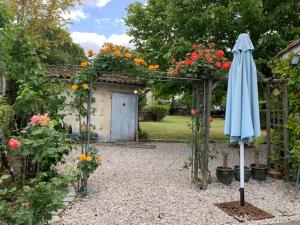 Maisons de vacances Le Moulin de Margaux : photos des chambres