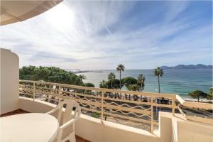 Appartement 2 pièces - Vue mer