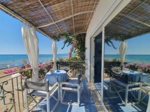 Junior Suite con Vista Mare