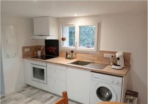 Appartements Appartement confortable a Hourtin avec terrasse : photos des chambres