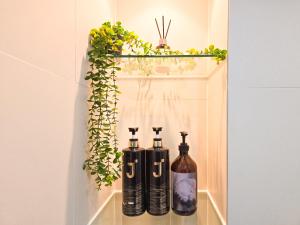 Hi Jstay #2호선신림역#홍대강남종로명동#여행 피로가 사라지는 도심 속 고요함과 힐링