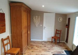 Appartement confortable à Hourtin avec terrasse