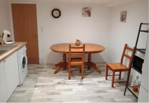 Appartements Appartement confortable a Hourtin avec terrasse : photos des chambres