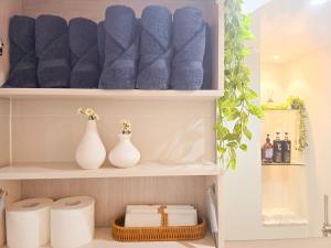 Hi Jstay #2호선신림역#홍대강남종로명동#여행 피로가 사라지는 도심 속 고요함과 힐링