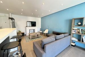 T2 apartment with terrace in Cannes