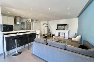 T2 apartment with terrace in Cannes