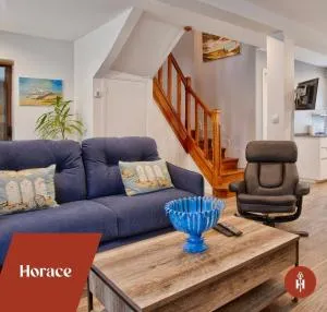 La Casa Bella - Calm and cosy house by the sea - 乌伊斯特勒昂