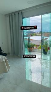 Casa Festival de Parintins 2025 com vista para o Bumbodromo - Ubytování bez kategorie ve městě Parintins