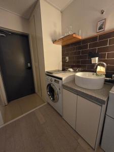 Căn Hộ 1 Phòng Ngủ (One-Bedroom Apartment)