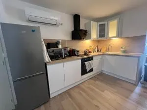 Spacieux T2 proche plage climatisé - Mauguio