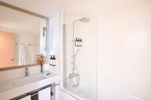 Hotels Hotel Indigo Bordeaux Centre Chartrons by IHG : Chambre Lit King-Size Premium