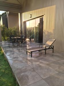 Appartements Villas Zanzimare Casa : Villa - Vue sur Jardin