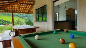 Casa de temporada Capitólio