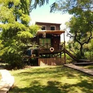 Cabaña los sauces - Del Viso