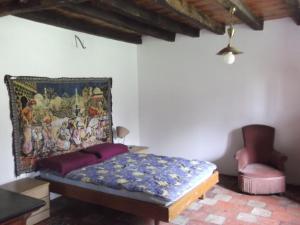 Maisons de vacances Gite Tauzia : photos des chambres