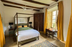 Lodges Chateau la Gineste - Castle and Vineyard : photos des chambres
