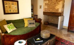 Lodges Chateau la Gineste - Castle and Vineyard : photos des chambres