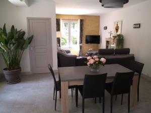 Sejours a la campagne LA VILLA DES HAUTS DE SARLAT : photos des chambres