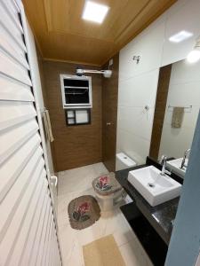 Casa aconchegante a 500m da praia