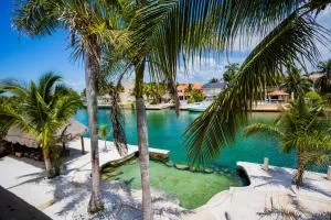 Magnifica casa laguna cerca de la playa. - Xetna