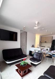 Extraordinario apartamento con BBQ
