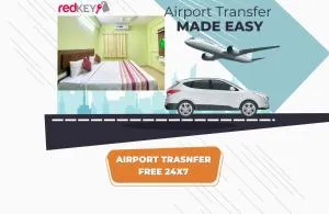 Redkey Inn Transt - Free Airport pick up & drop 24x7 - Devanhalli
