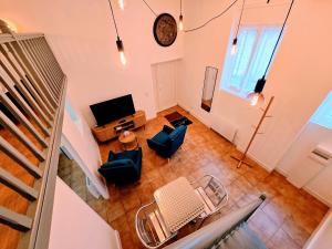 Appartements Petit Icaunais - Sejour a Auxerre : photos des chambres