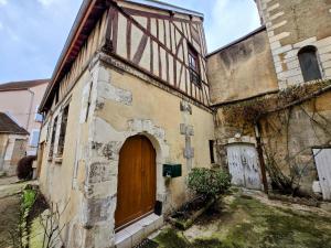 Appartements Petit Icaunais - Sejour a Auxerre : photos des chambres
