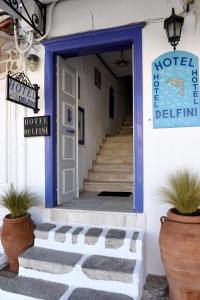 Delfini Hotel Hydra Greece