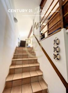 Calvi T3 en triplex dans résidence avec piscine