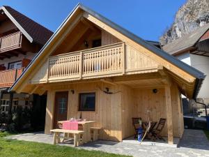 Princess Mojca Holiday House 