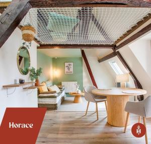 La Casa Amore - Atypical & Warm Hypercentre