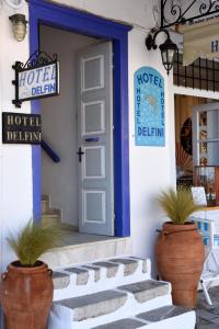 Delfini Hotel Hydra Greece