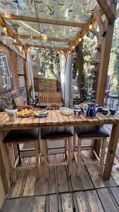 Mindfulness Glamping, Retiro de Yoga, Todo Incluido